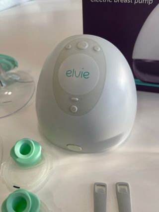 SACALECHES INALÁMBRICO ELVIE