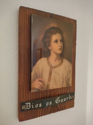 Cuadro / lamina / decoración niño Jesús