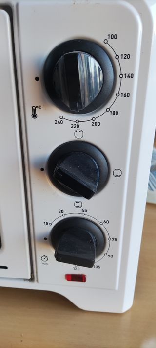 HORNO portátil Moulinex