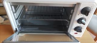 HORNO portátil Moulinex