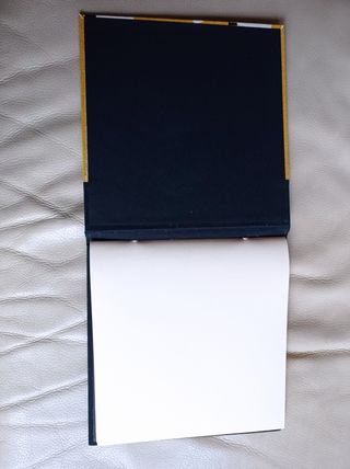 ALBUM DE FOTOS ENTELADO