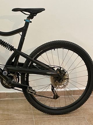 OFERTA Bicibleta ROKCRIDER Talla XL