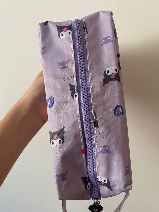 Neceser kuromi nuevo