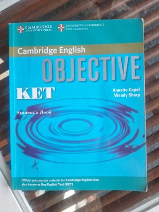 Libro inglés