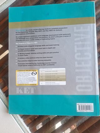 Libro inglés