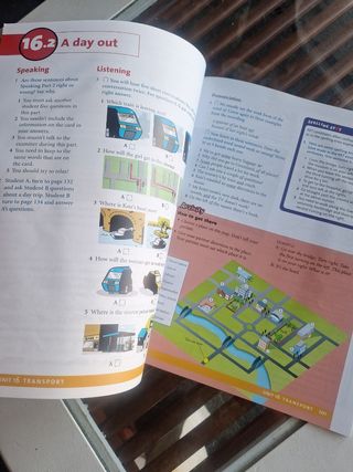 Libro inglés