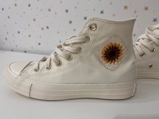 NUEVO. Zapatillas Converse mujer All Star. T 36,5