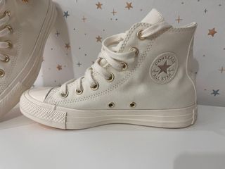 NUEVO. Zapatillas Converse mujer All Star. T 36,5