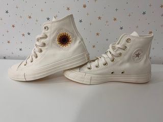 NUEVO. Zapatillas Converse mujer All Star. T 36,5