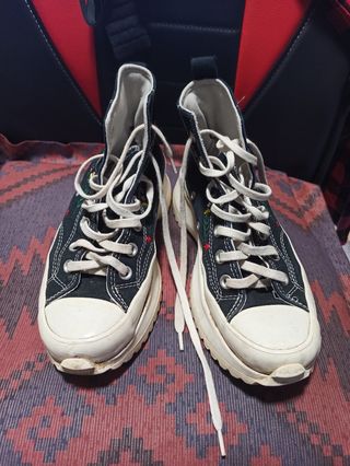 Zapatillas Converse plataforma 
