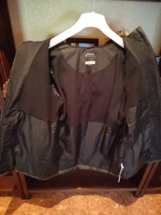 Abrigo, parka