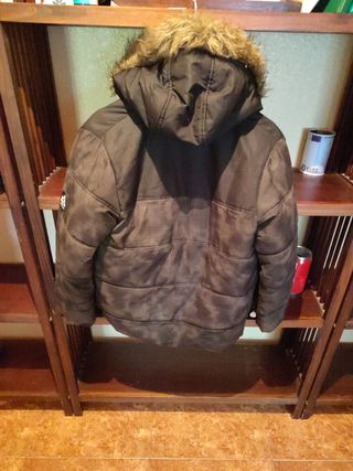 Abrigo, parka