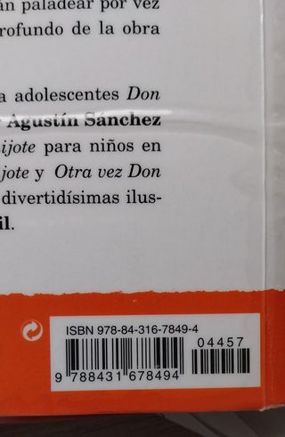 Érase una vez Don Quijote