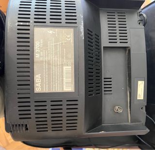 Televisiones vintage