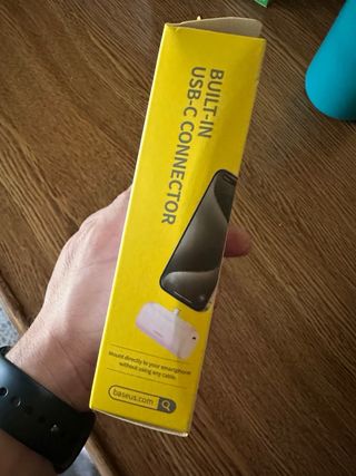 Bateria externa para moviles