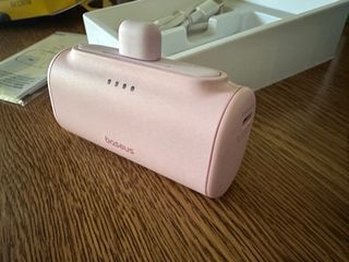 Bateria externa para moviles