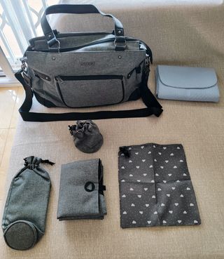 Bolso para carrito 