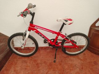 Bicicleta niño Quer Junior