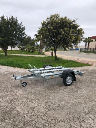 REMOLQUES PARA ALQUILER