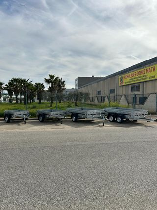 REMOLQUES PARA ALQUILER