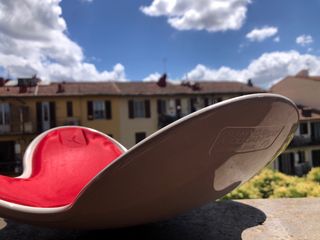 Abdo Gain Domyos Decathlon attrezzo per addominali