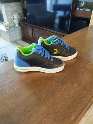 Scarpe con le rotelle