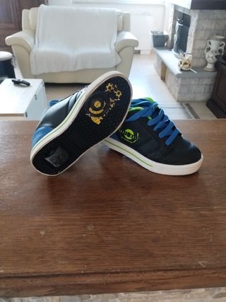 Scarpe con le rotelle