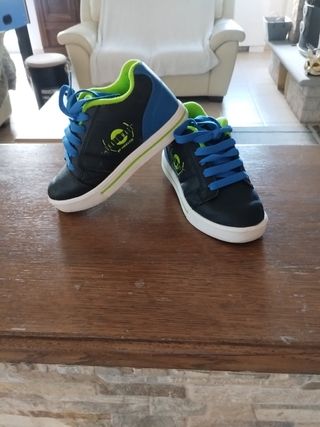 Scarpe con le rotelle