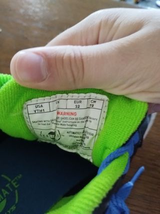 Scarpe con le rotelle