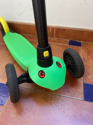 Patinete Oxelo B1 verde