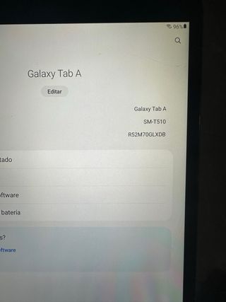 Galaxy Tab A SM-T510