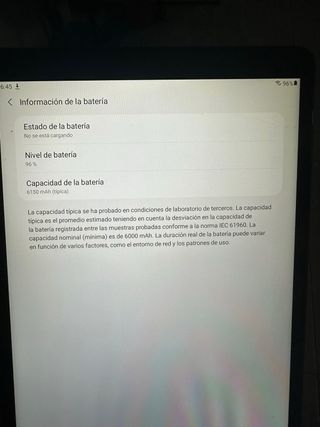 Galaxy Tab A SM-T510