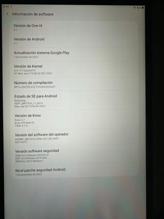 Galaxy Tab A SM-T510