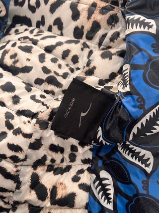 Piumino Bazar Deluxe