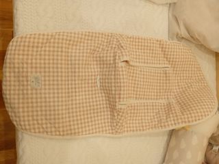 Saco, bolso y colchoneta Uzture