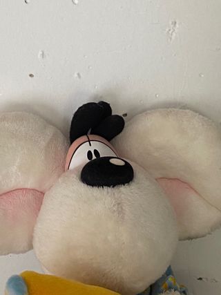 Diddle carillon grande pelusche Vintage