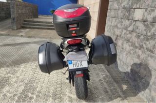 KAWASAKI ER6N ABS 2011