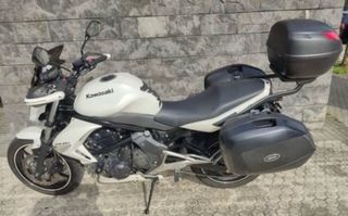 KAWASAKI ER6N ABS 2011