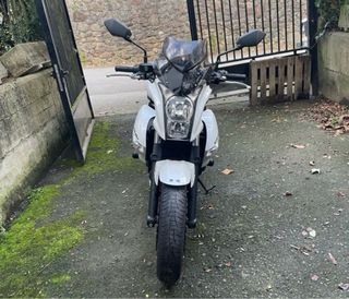 KAWASAKI ER6N ABS 2011