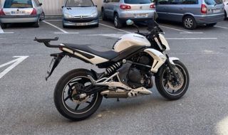 KAWASAKI ER6N ABS 2011