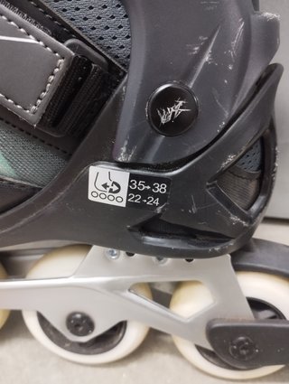 Patines de linea