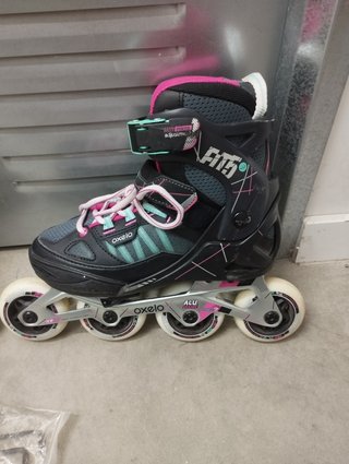 Patines de linea