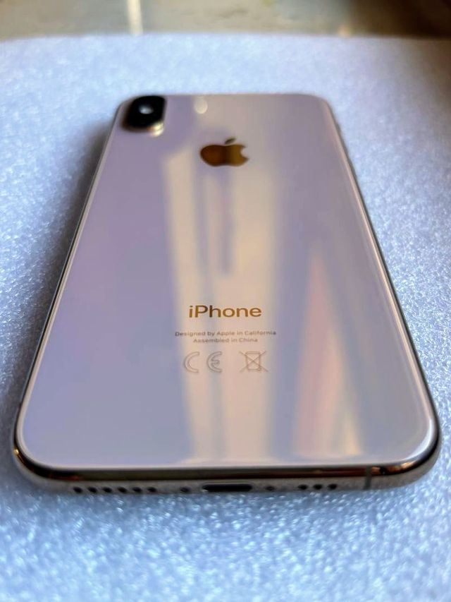 iPhone XS 256GB - Gold