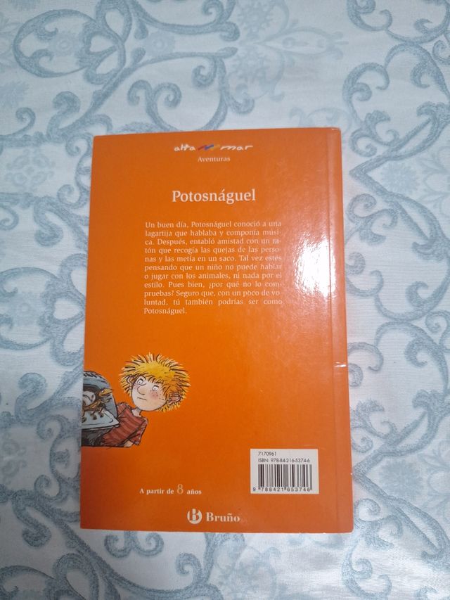 Libro Potosnaguel 