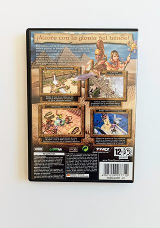 TITAN QUEST IMMORTAL THRONE PER PC