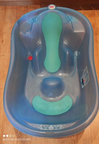 Bañera bebe 
