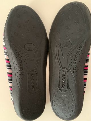Zapatillas Isotener