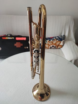 Trompeta Bach