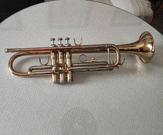 Trompeta Bach