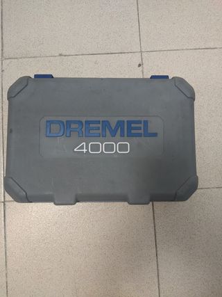 Caja dremel 4000